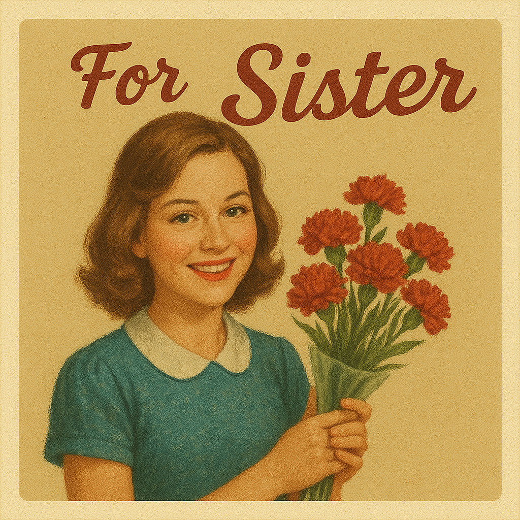 For Sister