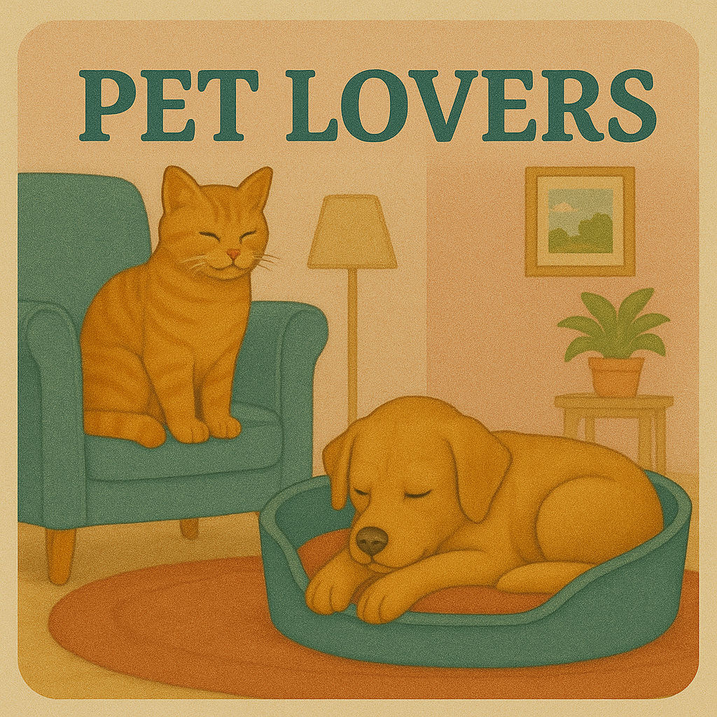 For Pets