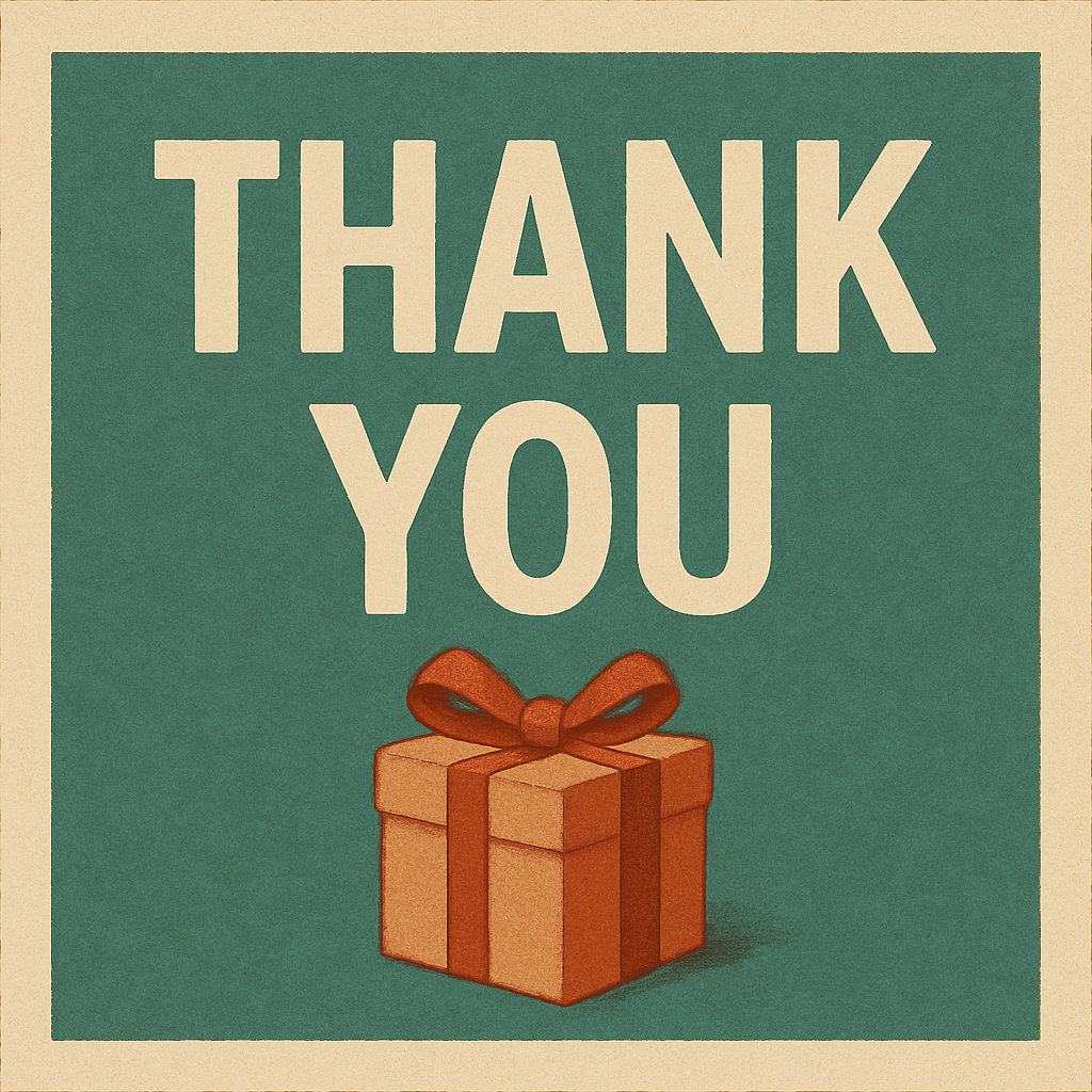 Thank You